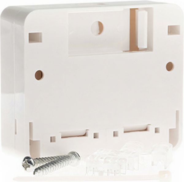 Корпус розетки Toten ST0FP21001BL