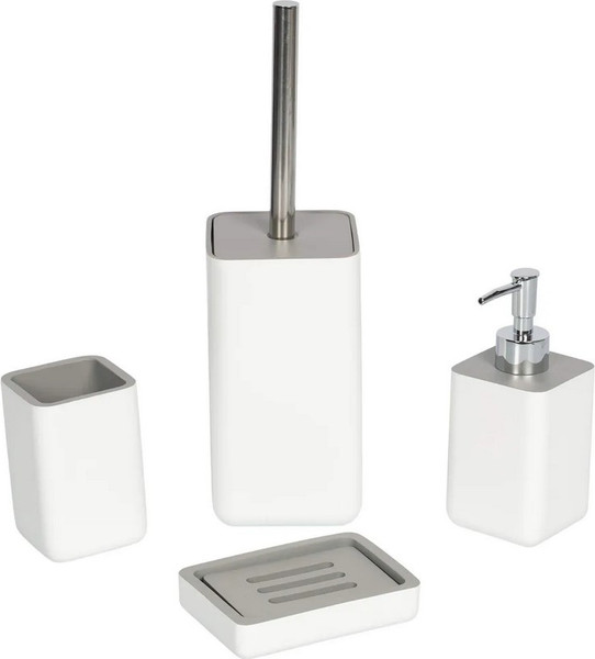 Ершик для унитаза SWENSA Slot SWT-2601-GR-05