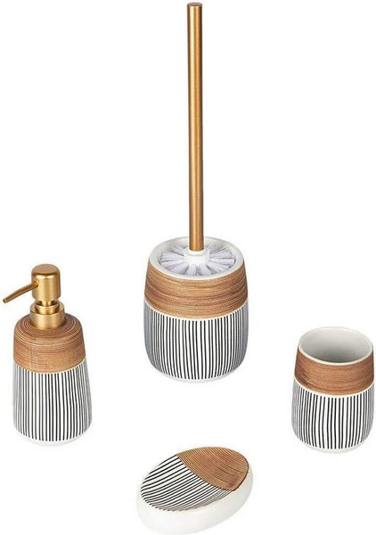 Ершик для унитаза SWENSA Tori SWC-2516-05