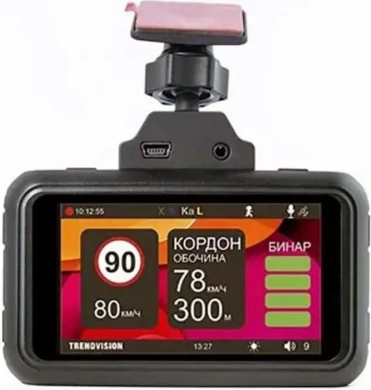 Автомобильный видеорегистратор TrendVision Hybrid Signature EVO Wi 