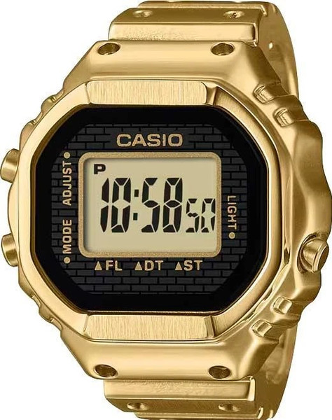 Часы наручные мужские Casio CRW-001G-9E - фото