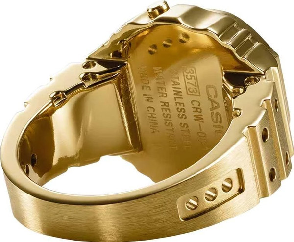 Часы наручные мужские Casio CRW-001G-9E