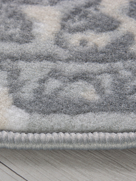 Ковер Merinos Cuba F268-OVAL-BLUE