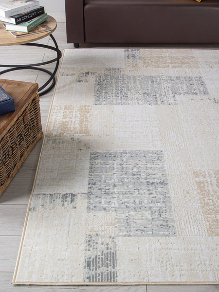 Ковер Merinos Cuba F387-STAN-BEIGE