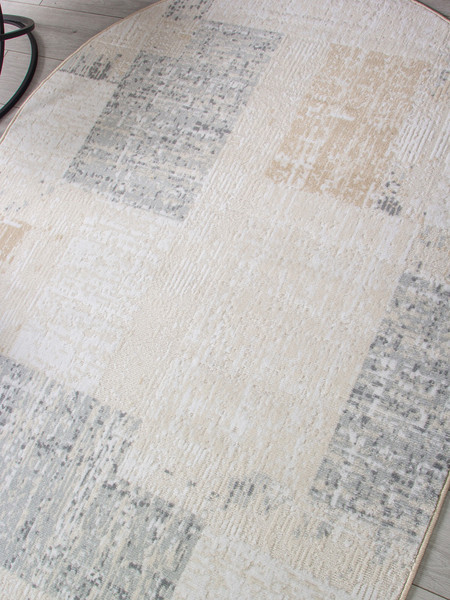 Ковер Merinos Cuba F387-OVAL-BEIGE