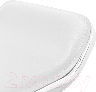 Стул барный Mio Tesoro Турин BS-014 (белый/хром)