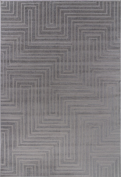 Ковер Merinos Dios F412-STAN-LIGHT GRAY (1.6x2.3) - фото