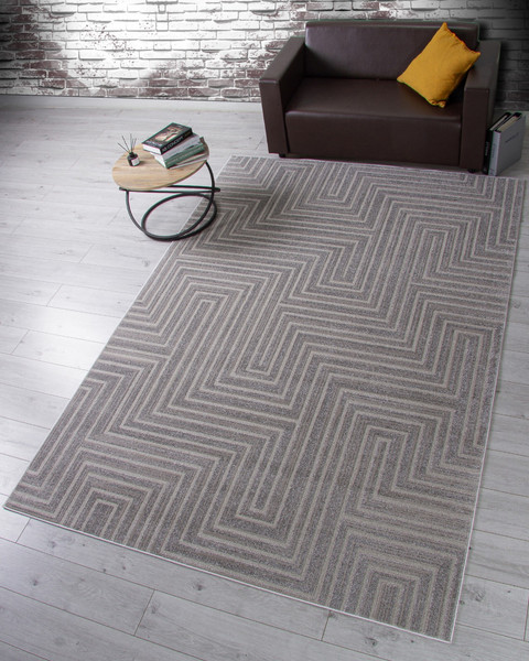 Ковер Merinos Dios F412-STAN-LIGHT GRAY