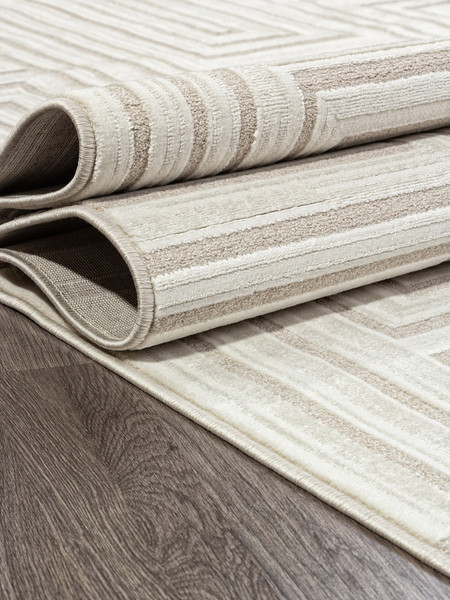 Ковер Merinos Dios F412-STAN-LIGHT CREAM