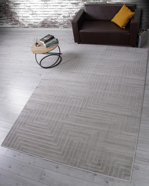 Ковер Merinos Dios F412-STAN-LIGHT GRAY (2x2.9)