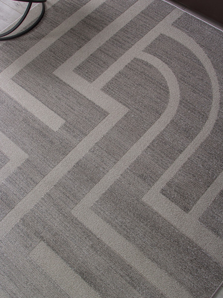 Ковер Merinos Dios F439-STAN-LIGHT GRAY