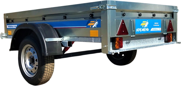 Прицеп для автомобиля Кремень Стандарт Плюс 2.2x1.3
