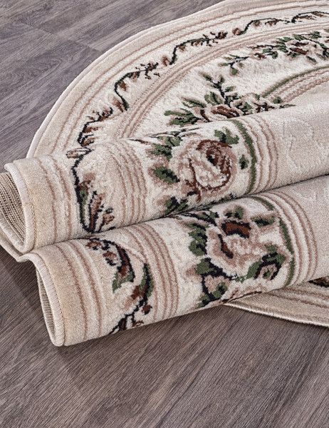 Коврик Merinos Gavana 5444-OVAL-BEIGE