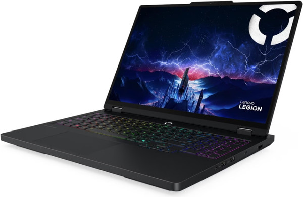 Игровой ноутбук Lenovo Legion Pro 5 16IAX10 (83F3000XRK) - фото