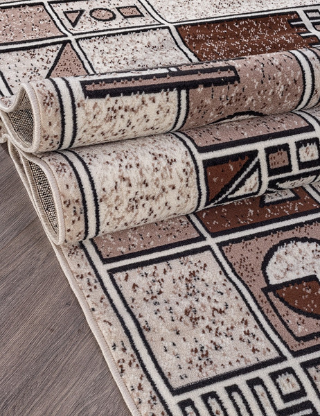 Коврик Merinos Gavana Albina 3-STAN-BEIGE