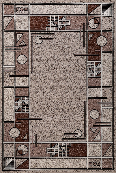 Ковер Merinos Gavana Albina 3-STAN-BEIGE - фото