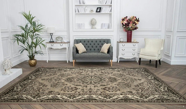 Ковер Merinos Gavana D285-STAN-BEIGE