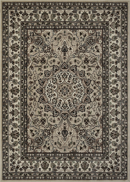 Ковер Merinos Gavana D411-STAN-BEIGE - фото