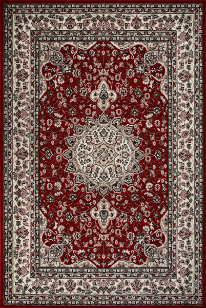 Ковер Merinos Gavana D411-STAN-RED - фото