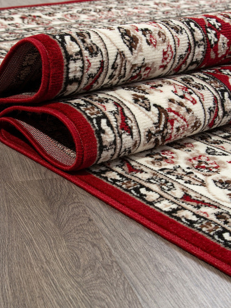 Ковер Merinos Gavana D411-STAN-RED