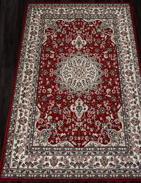 Ковер Merinos Gavana D411-STAN-RED