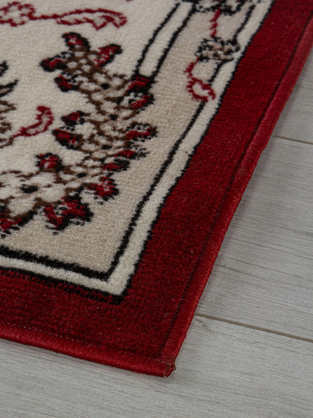 Ковер Merinos Gavana D412-STAN-RED