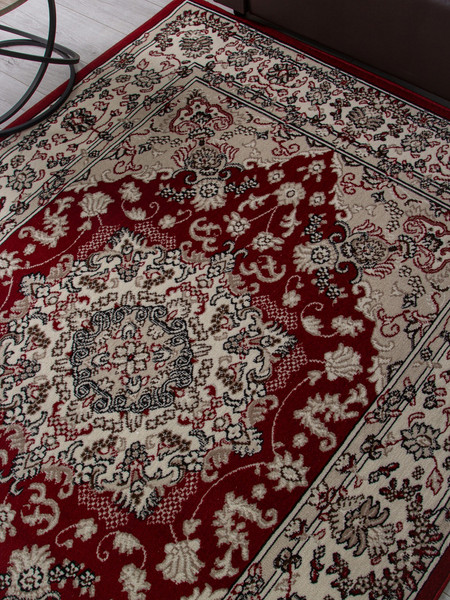 Ковер Merinos Gavana D412-STAN-RED