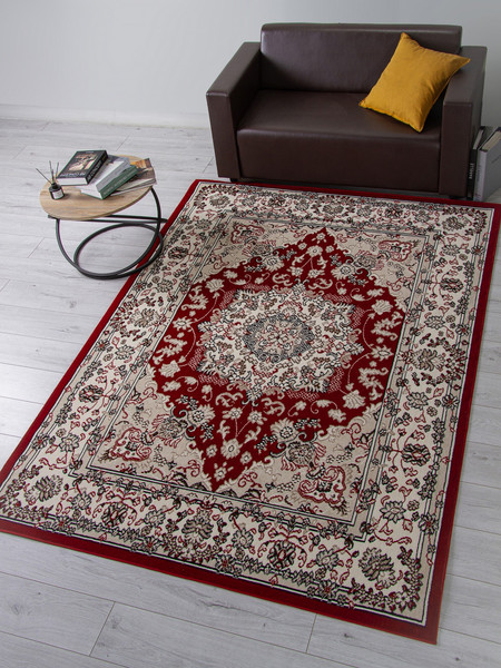 Ковер Merinos Gavana D412-STAN-RED