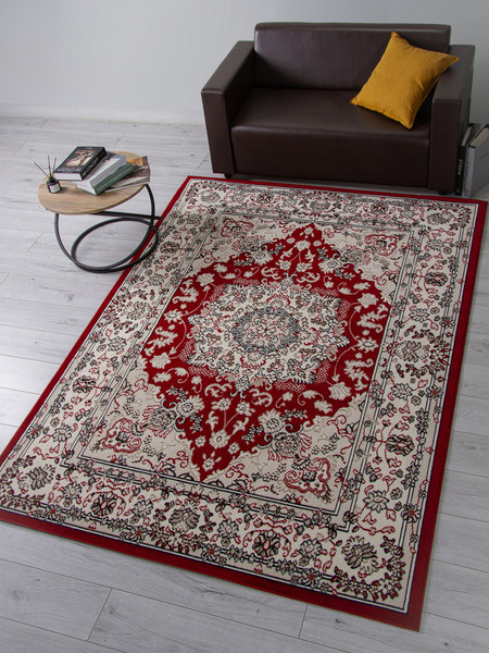 Ковер Merinos Gavana D412-STAN-RED