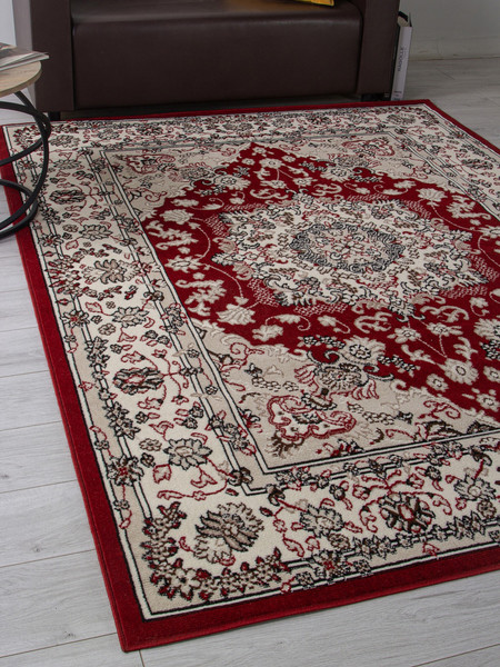 Ковер Merinos Gavana D412-STAN-RED