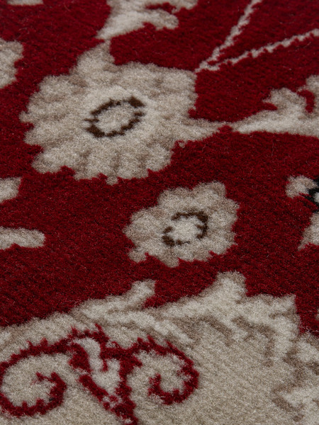 Ковер Merinos Gavana D412-STAN-RED