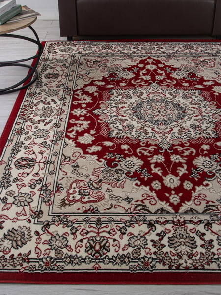 Ковер Merinos Gavana D412-STAN-RED