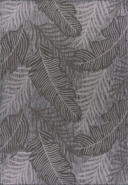 Циновка Merinos Kair S132-STAN-DARK GRAY (2x2.9) - фото