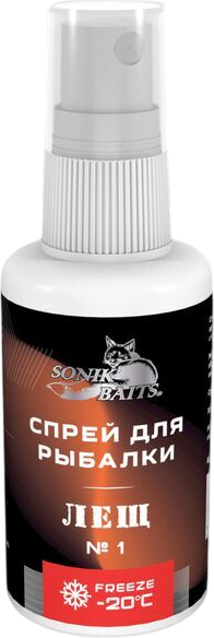 Ароматизатор рыболовный Sonik Baits Лещ №1 / 2002018 - фото