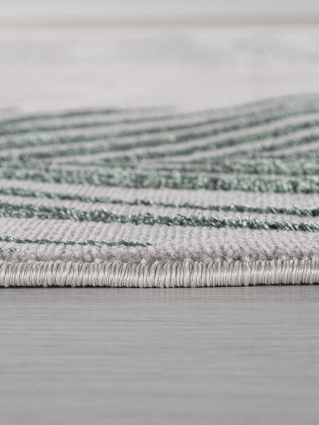 Ковер Merinos Liman F167-STAN-GRAY-D.GREEN