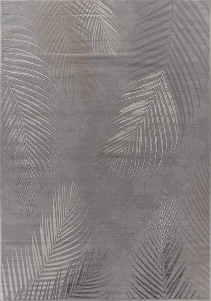 Ковер Merinos Liman F167-STAN-GRAY (2x4) - фото