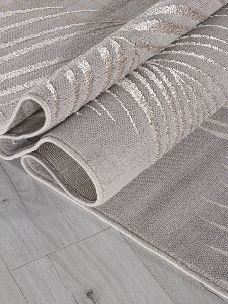 Ковер Merinos Liman F167-STAN-GRAY (2x4)