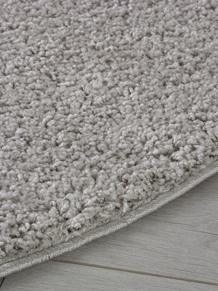 Коврик Merinos Makao S600-OVAL-LIGHT GRAY