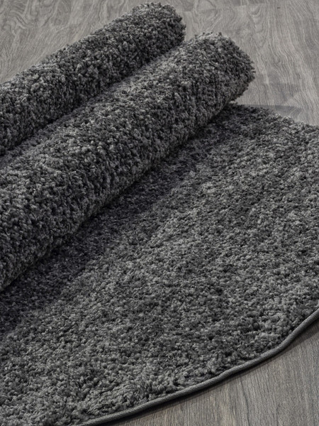 Ковер Merinos Makao S600-OVAL-F.GRAY