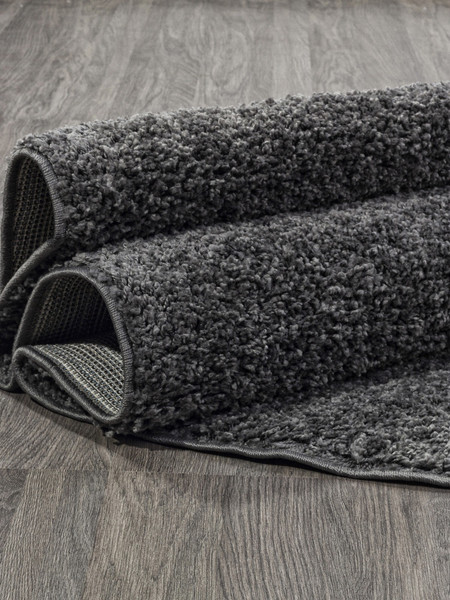 Ковер Merinos Makao S600-OVAL-F.GRAY