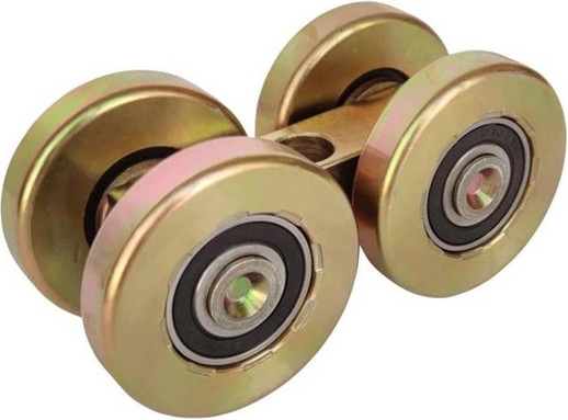 Опора роликовая для ворот Прогейт ZDGL02A - фото