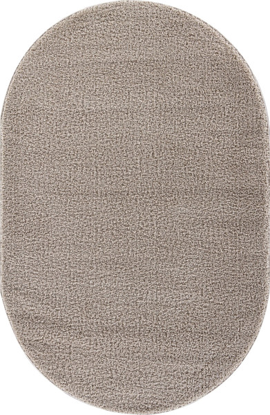 Ковер Merinos Makao S600-OVAL-BEIGE - фото