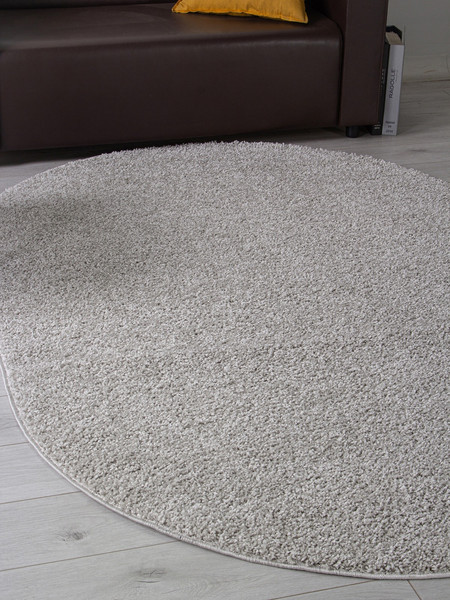 Ковер Merinos Makao S600-OVAL-LIGHT GRAY