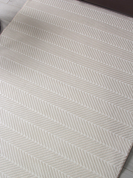 Ковер Merinos Monblan F555-STAN-CREAM (1.5x2.3)