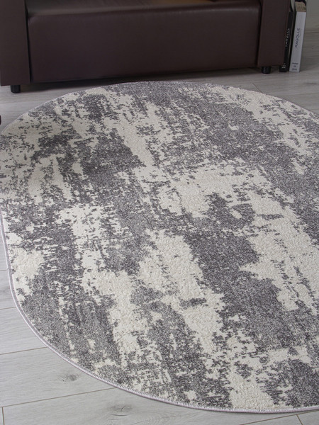 Ковер Merinos Naturel F229-OVAL-GRAY (2.5x3.5)