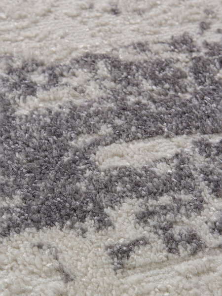 Ковер Merinos Naturel F229-OVAL-GRAY (2.5x4)