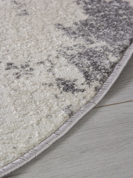 Ковер Merinos Naturel F229-OVAL-GRAY (2.5x4)