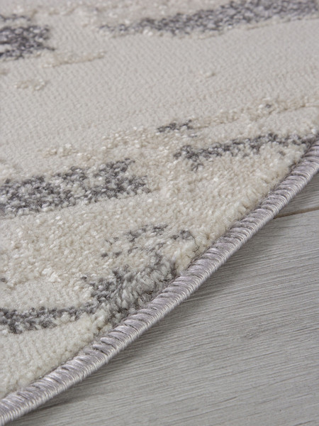 Ковер Merinos Naturel F231-OVAL-GRAY