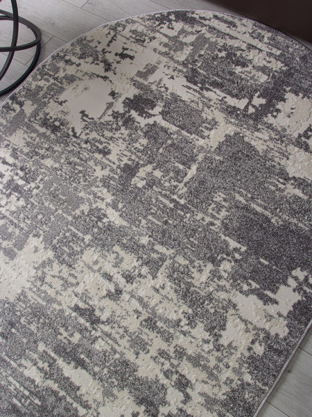 Ковер Merinos Naturel F231-OVAL-GRAY