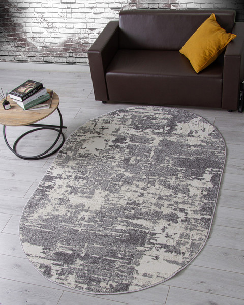 Ковер Merinos Naturel F231-OVAL-GRAY